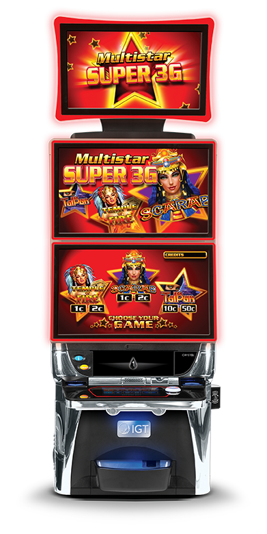 Multistar Super 3G - NZ