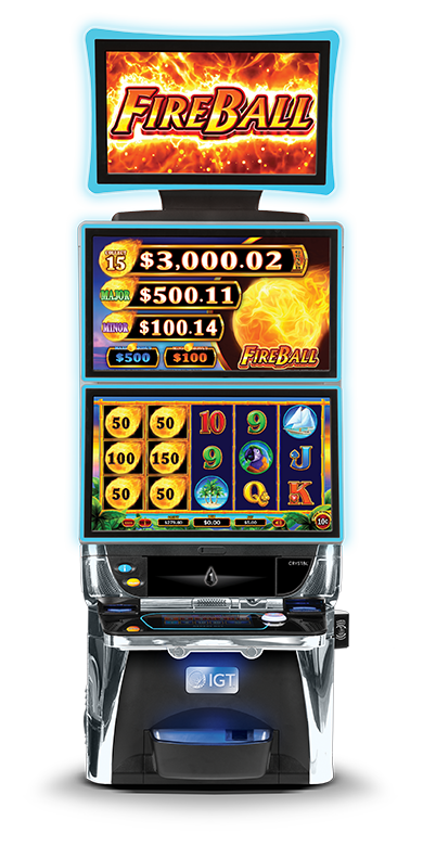 Fireball - Blue Moon II Express