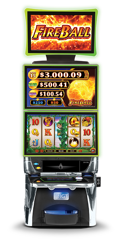 Fireball - Money Beans Express