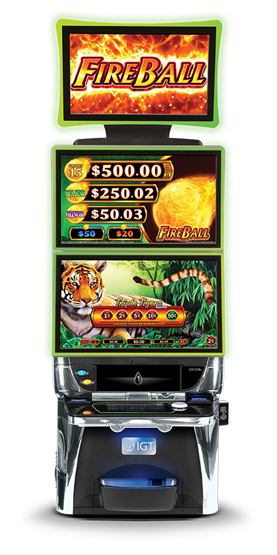 NZ- Fireball - Triple Tigers Express