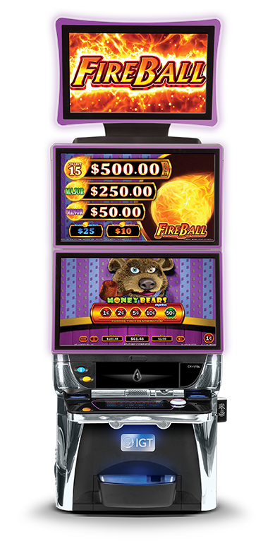 NZ - Fireball - Money Bears Express