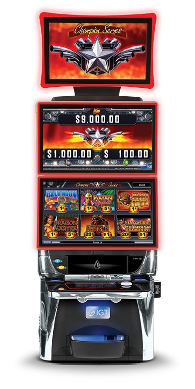 Multistar Champion Series