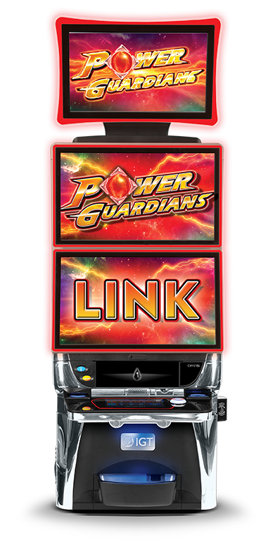 Power Guardians Link