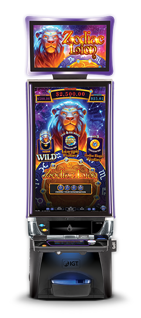ANZ - Zodiac Lion
