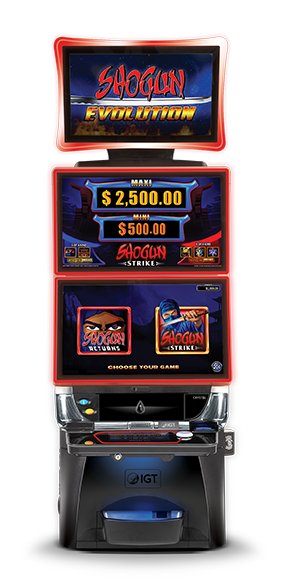ANZ - Twin Star Shogun Evolution