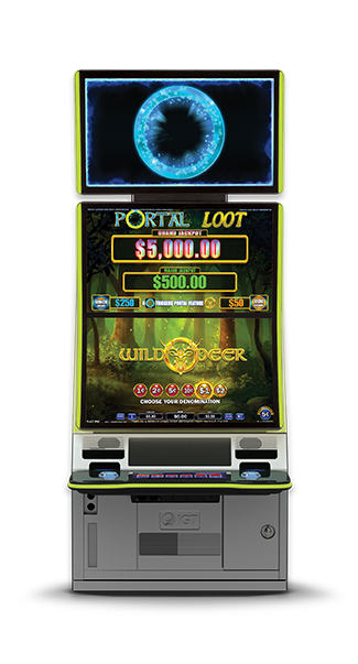 ANZ - Portal Loot - Wild Deer