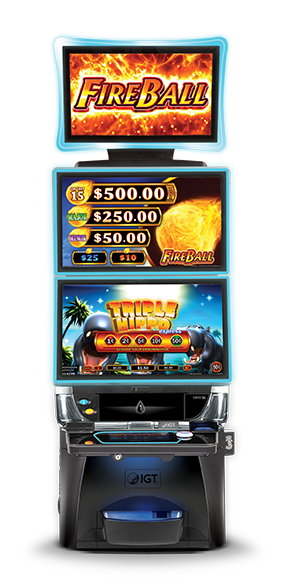 NZ - Fireball - Triple Hippo Express