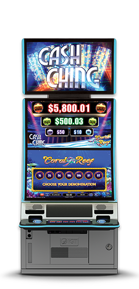 ANZ - Cash Ching - Coral Reef