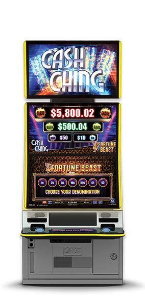 ANZ - Cash Ching - Fortune Beast