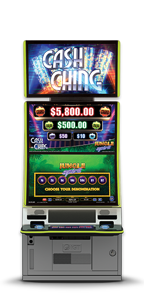 ANZ - Cash Ching - Jungle Spirit