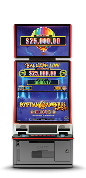 ANZ - Balloon Link - Egyptian Adventure