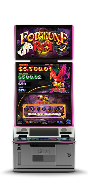 ANZ - Fortune Koi - Phoenix