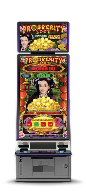 ANZ - Prosperity Loot - Mystical Princess