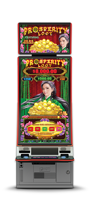 ANZ - Prosperity Loot - Jade Princess