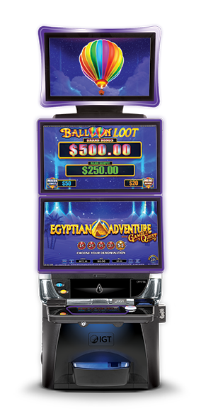 NZ - Balloon Loot - Egyptian Adventure