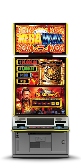 ANZ - Mega Vault LINK - Emperors Guardians