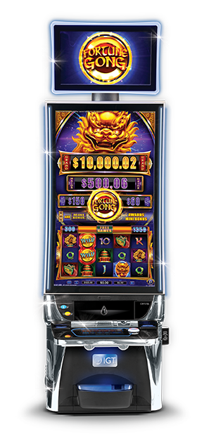 Fortune Gong Link - Guardians Treasure