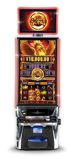 Fortune Gong Link - Phoenix Rising
