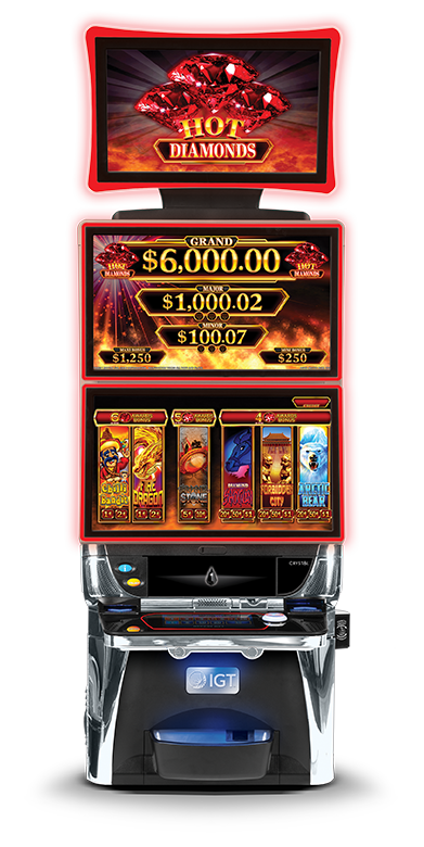 Multistar Hot Diamonds