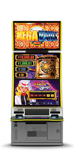 ANZ - Mega Vault LINK - Vegas Baby!