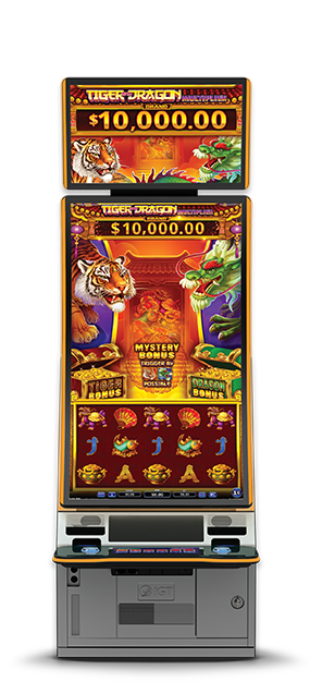 ANZ - Tiger and Dragon  - Multiplier