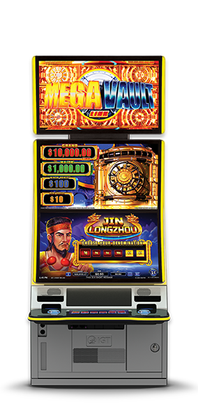 ANZ - Mega Vault LINK - Jin Longzhou