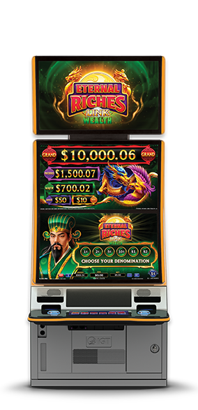 ANZ - Eternal Riches LINK - Wealth
