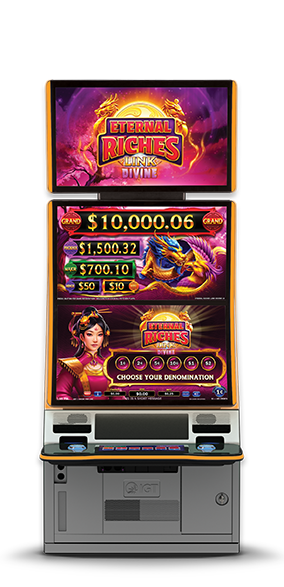 ANZ - Eternal Riches LINK - Divine