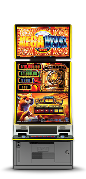 ANZ - Mega Vault LINK - Great Southern Land