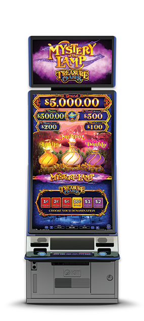 ANZ - Mystery of the Lamp - Treasure Oasis