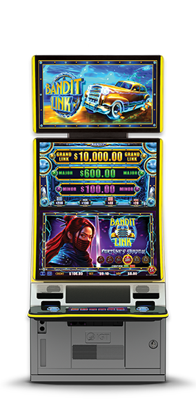 ANZ - Bandit Link - Fortune's Shadow